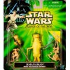 AMANAMAN  With  salacious crumb ( Power of the jedi 2001, Hasbro) 